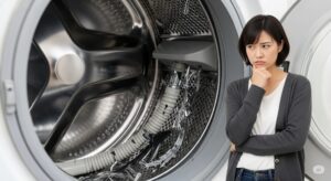 ドラム式洗濯機のデメリットとダメな理由